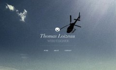 大道至簡！欣賞18款極簡設計風格的網站